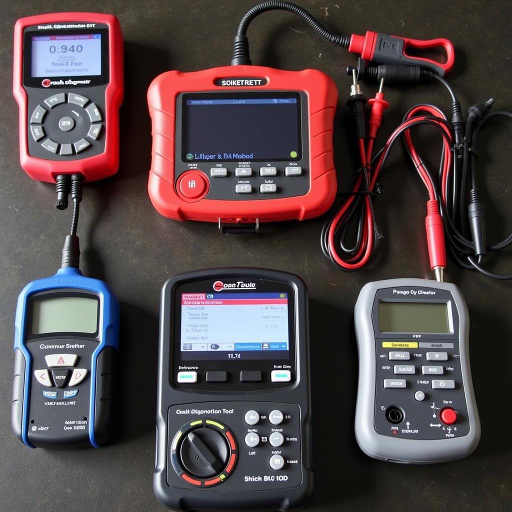 Choosing the Right Car Diagnostic Tools