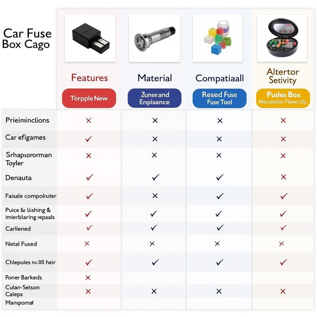 Choosing the Right Car Fuse Box Tool for Your Needs