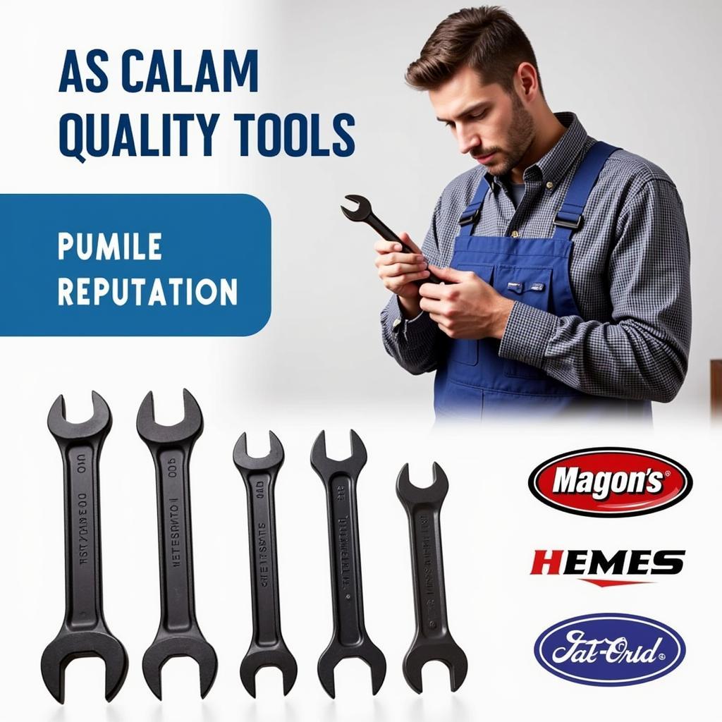 Selecting High-Quality Mechanic Tools