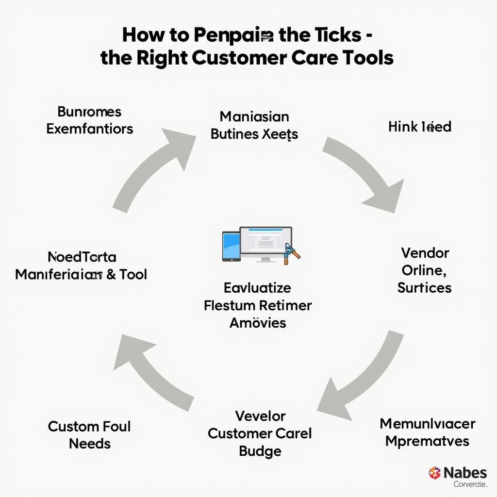 Selecting the Right Customer Care Tools