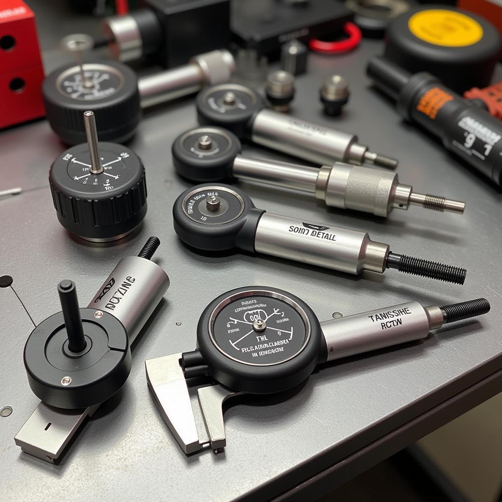 Choosing the Right On Car Rotor Diameter Measuring Tool