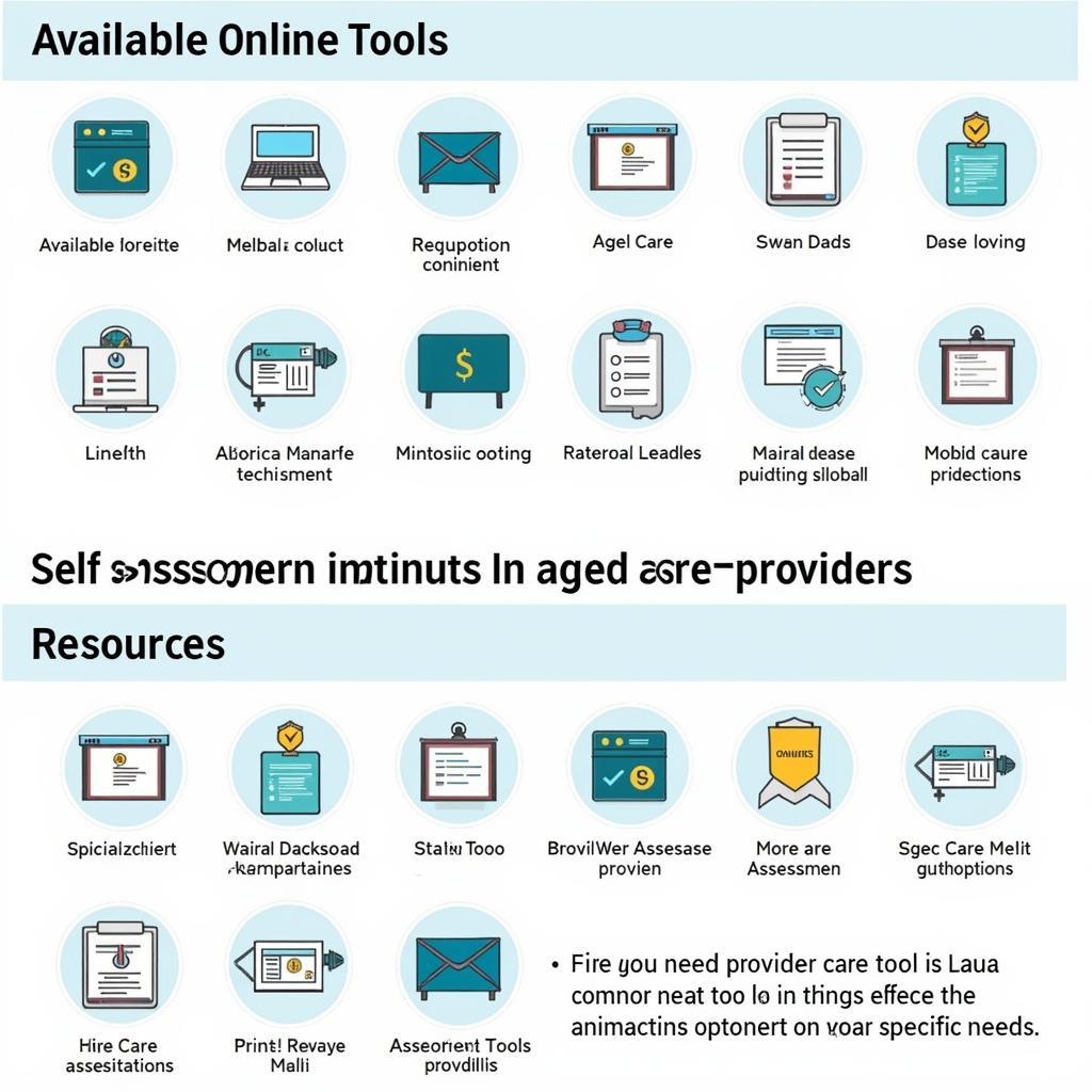 Choosing the Right Aged Care Self-Assessment Tool