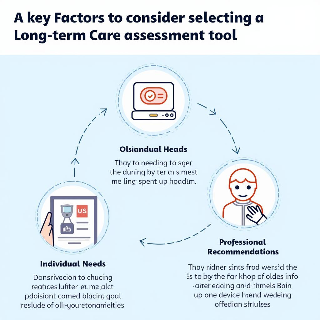 Factors to Consider When Choosing a Long-Term Care Assessment Tool