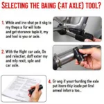 Choosing the Right Car Axle Removal Tool for Your Needs