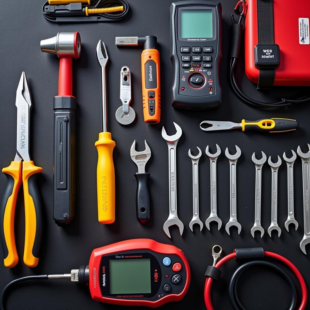 Choosing the Right Car Service Tools