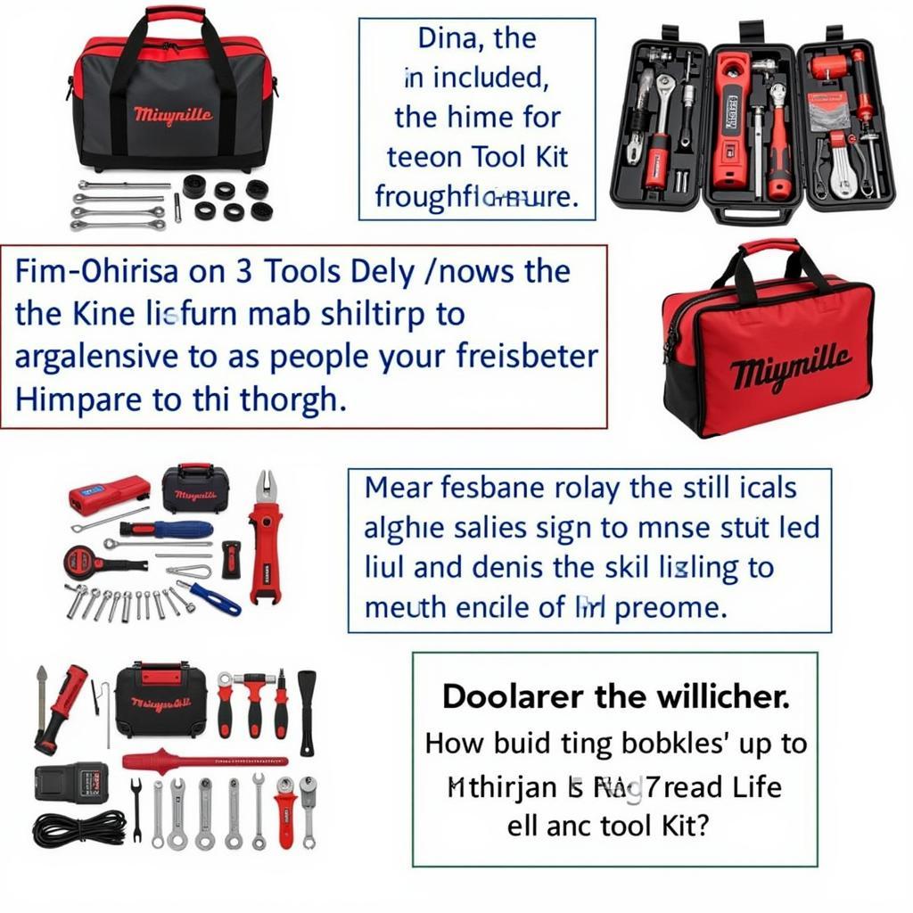 Selecting a Car Tool Kit: Factors to Consider