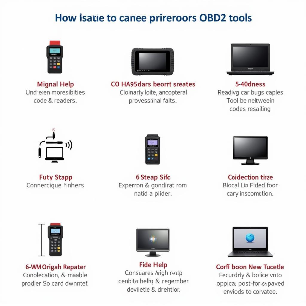 Choosing the Right OBD2 Tool for Your Needs