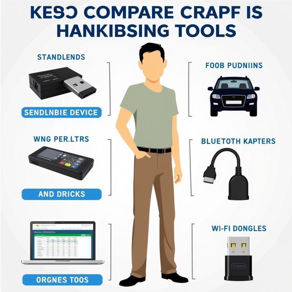 Choosing the Right OBD2 Diagnostic Tool