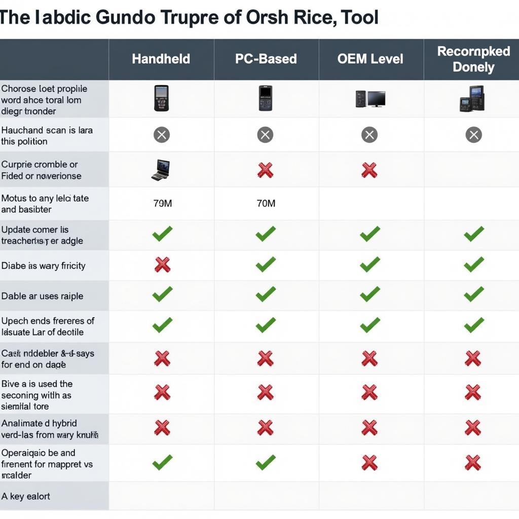 Selecting the Perfect Hybrid Scan Tool