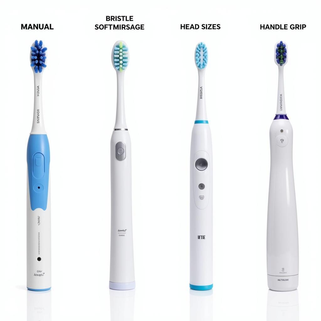 Choosing the right toothbrush for your needs