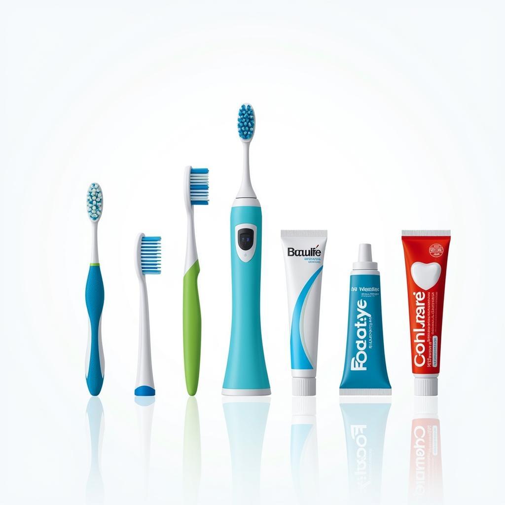 Choosing the Right Toothbrush and Toothpaste for Your Needs