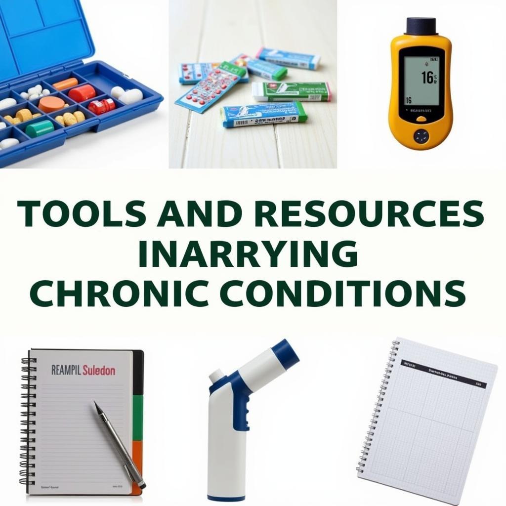 Tools for Managing Chronic Conditions