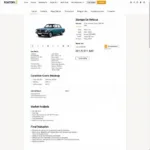 Sample Classic Car Valuation Report