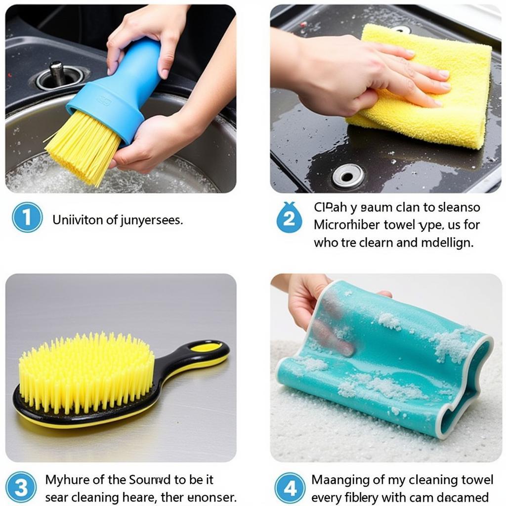 Maintaining Your Car Cleaning Equipment