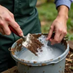 Cleaning Garden Tools After Use