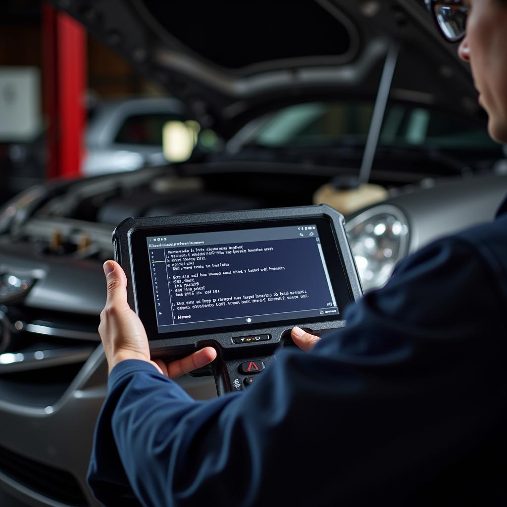 Clearing Diagnostic Trouble Codes After Repairing a Car