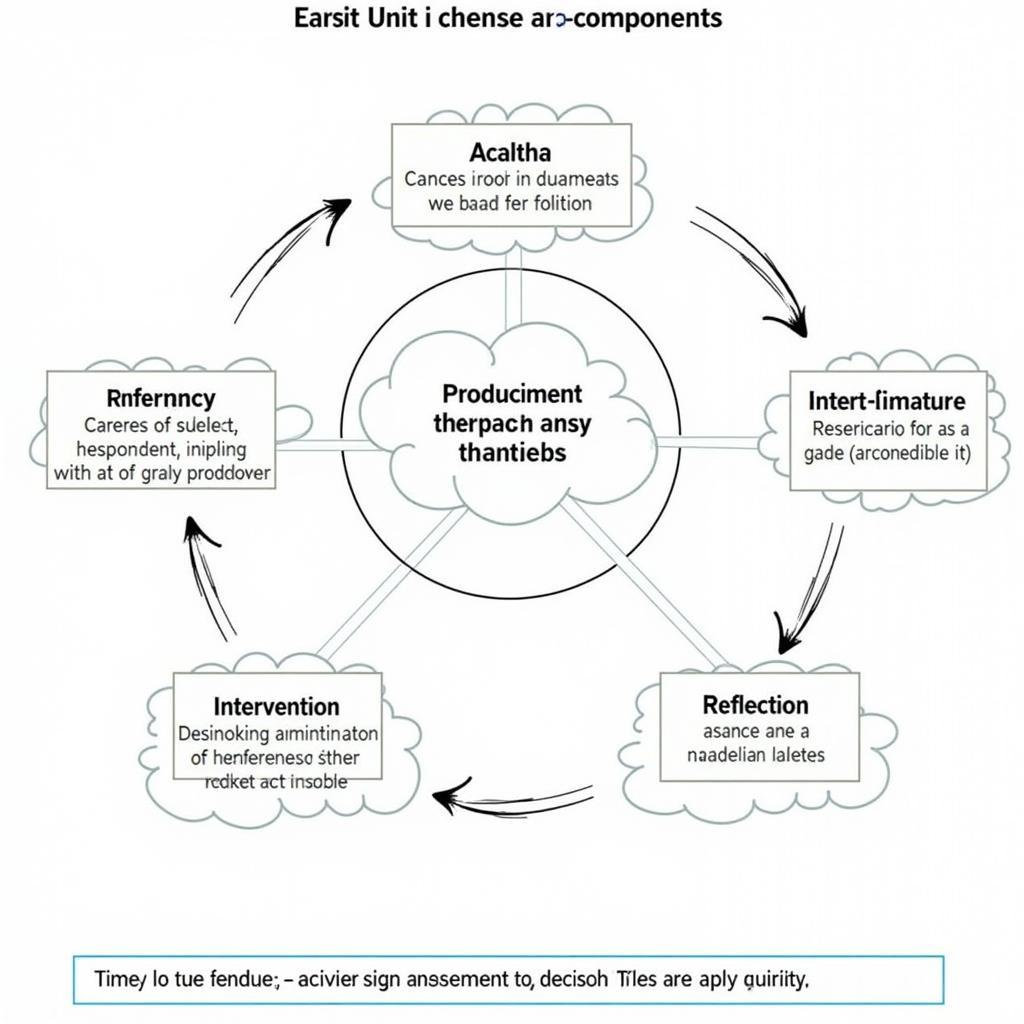 Diagram of the Clinical Pastoral Care First Unit Tool