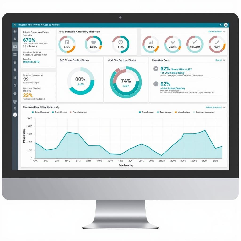 Clinical Quality Measure Tools Dashboard