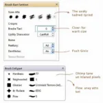 Photoshop CS3 Clone Stamp Tool Brush Settings