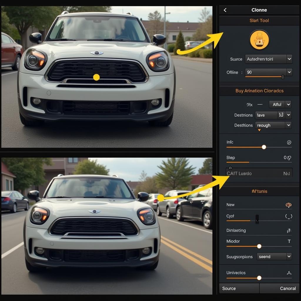 Cloning a Car in Davinci Resolve