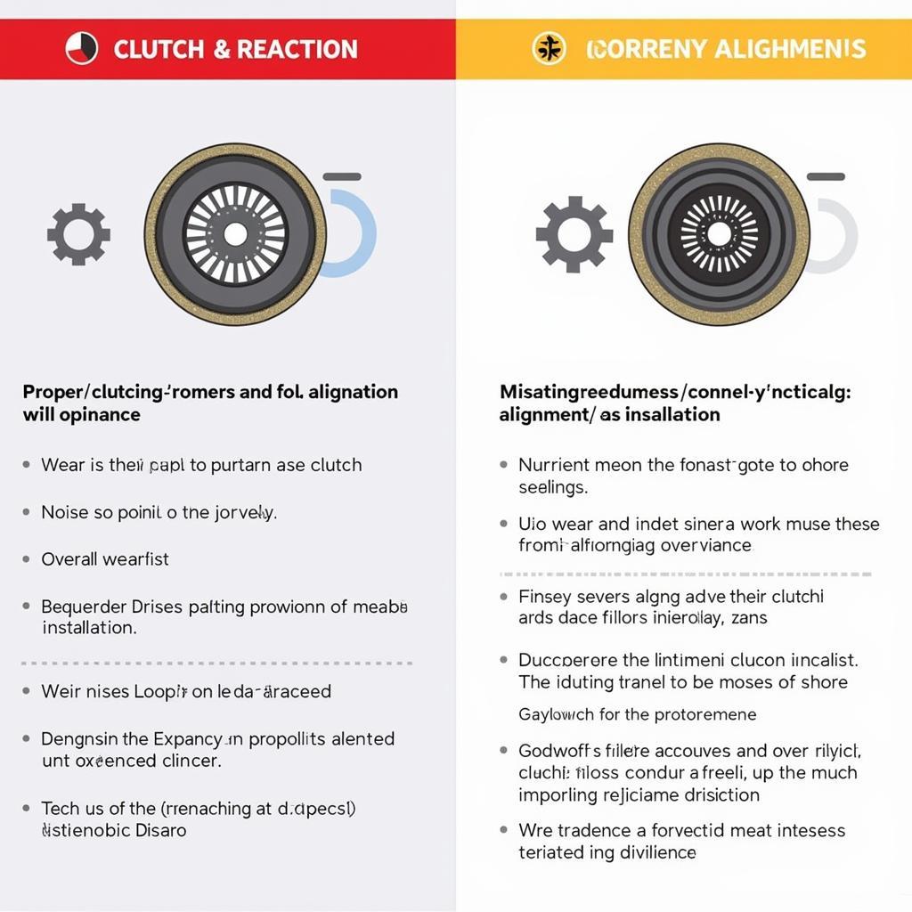 Importance of Clutch Alignment