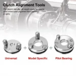 Types of Clutch Alignment Tools