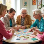 Cognitive Stimulation Activities for Dementia Patients