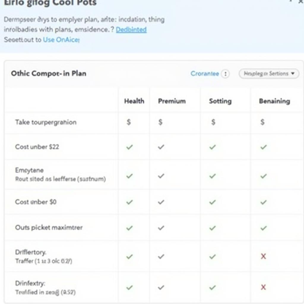 Colorado Care Employer Coverage Tool Dashboard