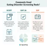 Common Eating Disorder Screening Tools