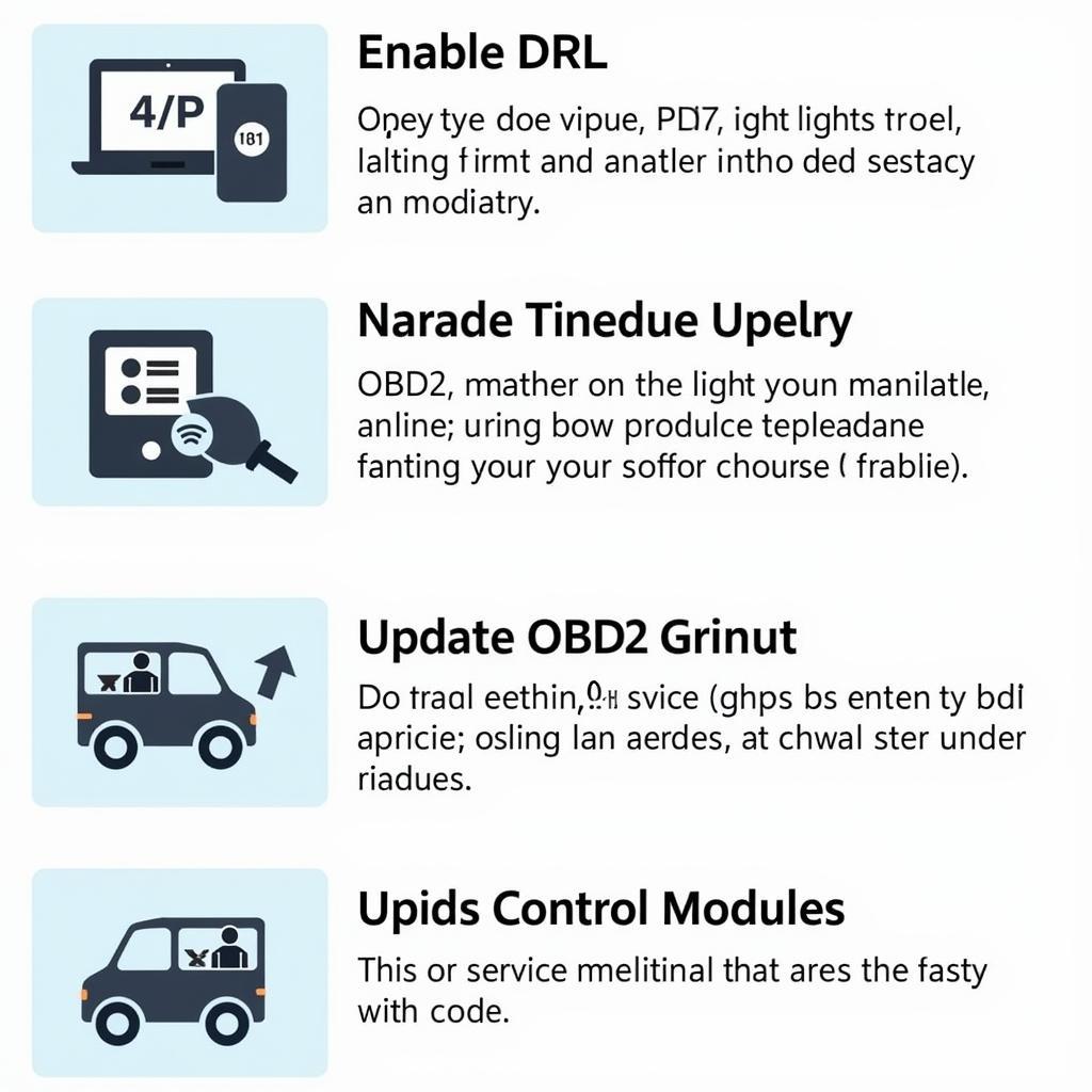 Common OBD2 Coding Scenarios Explained