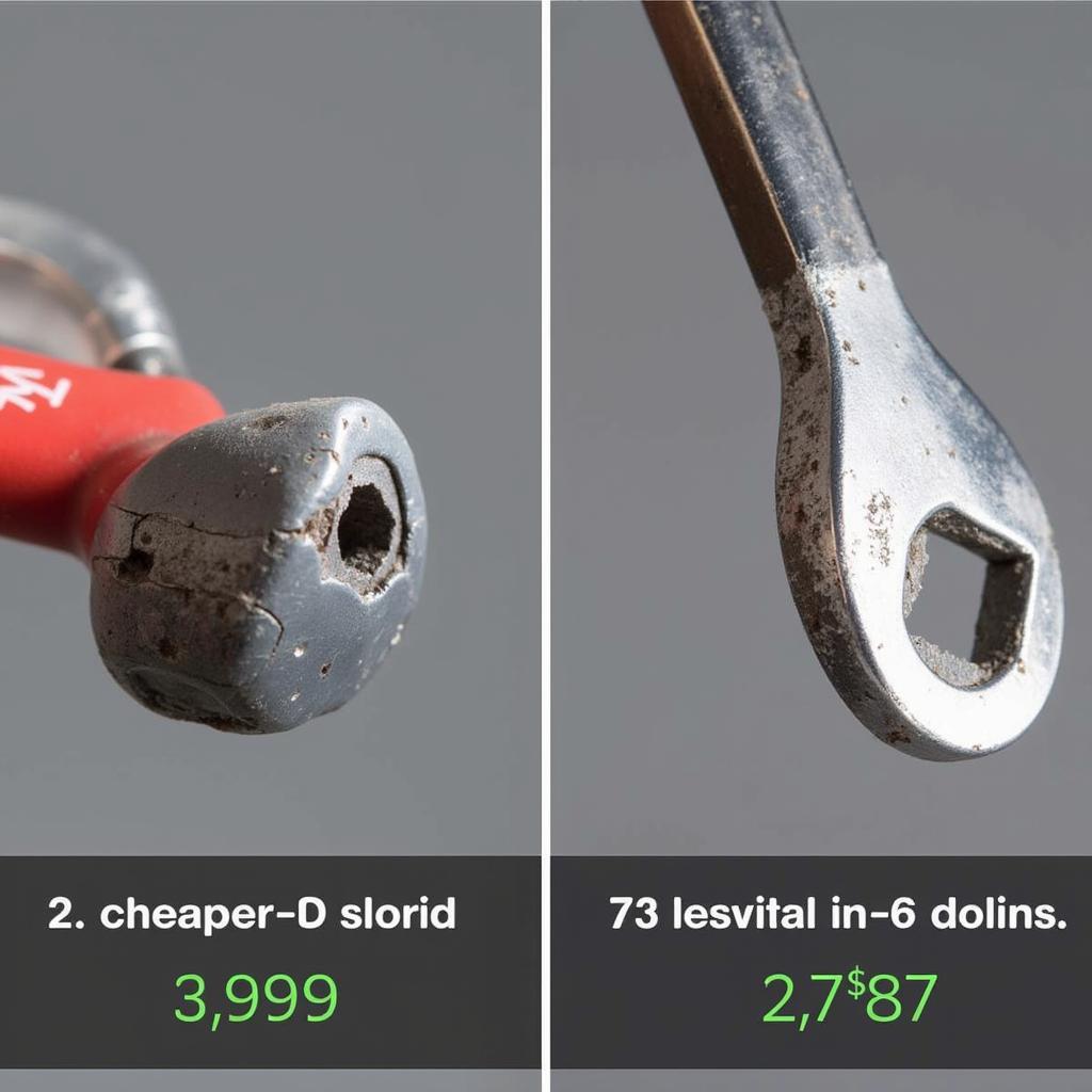 Comparing Budget-Friendly Wrenches