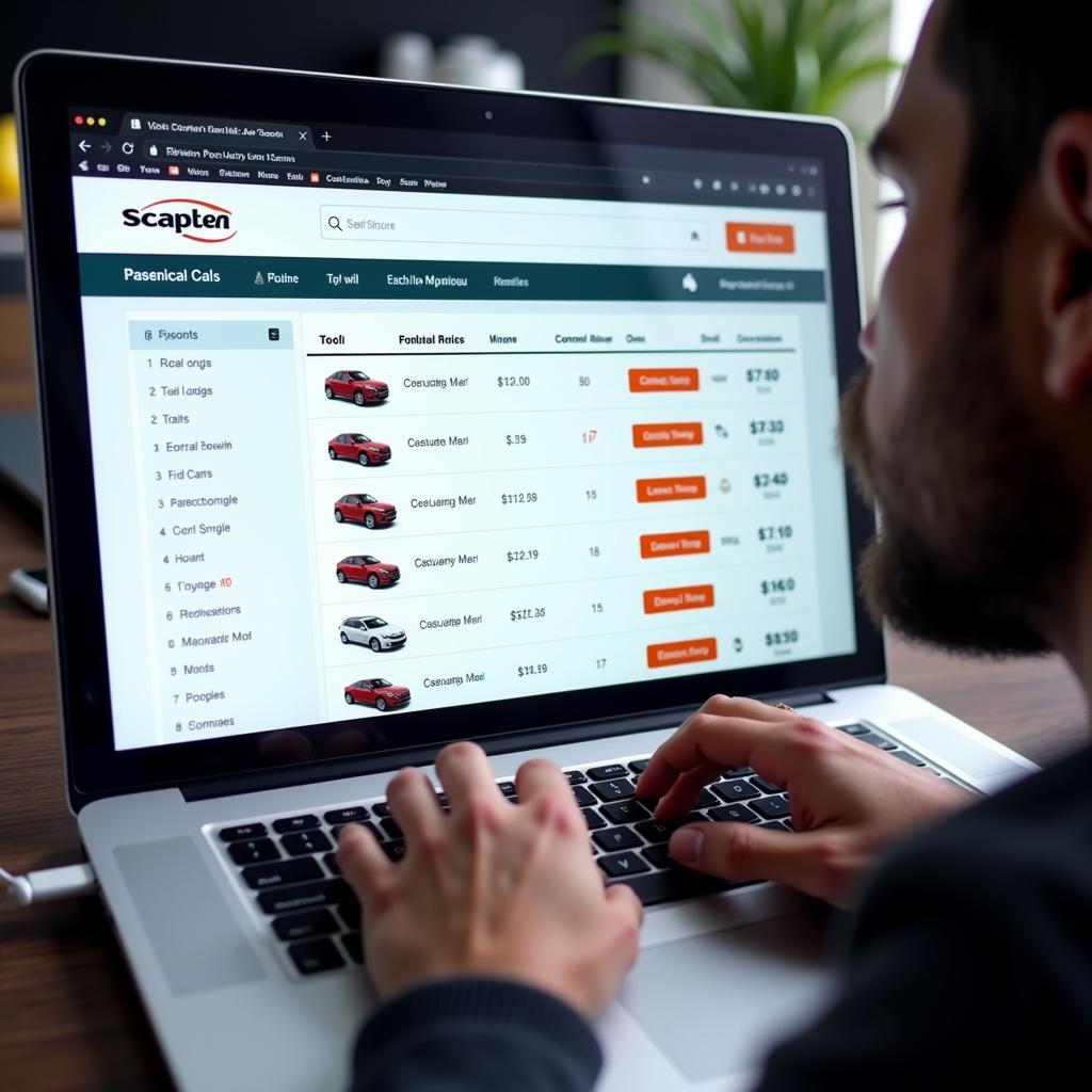 Comparing Car Tool Prices Online: Finding the Best Deals