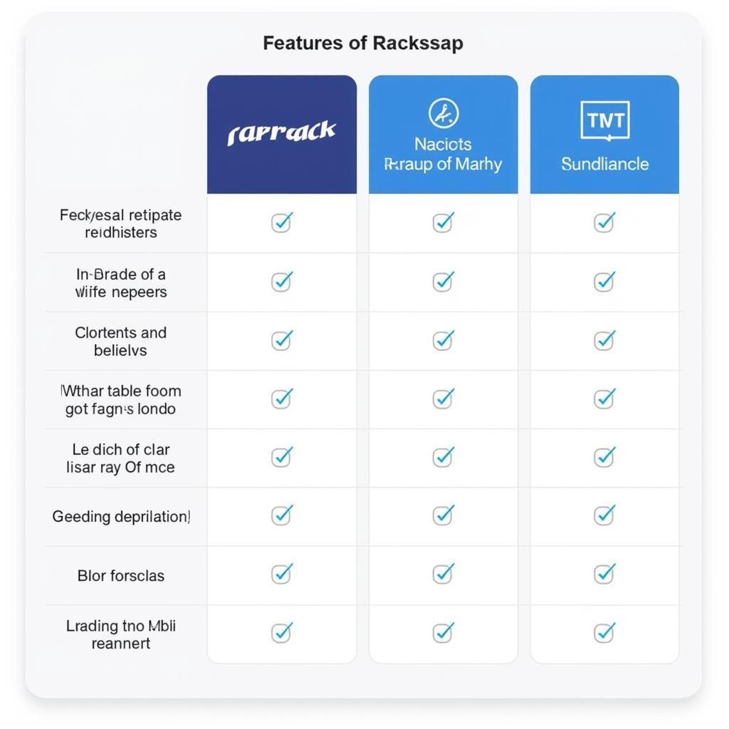 Comparing Different Care Pack Central Tools