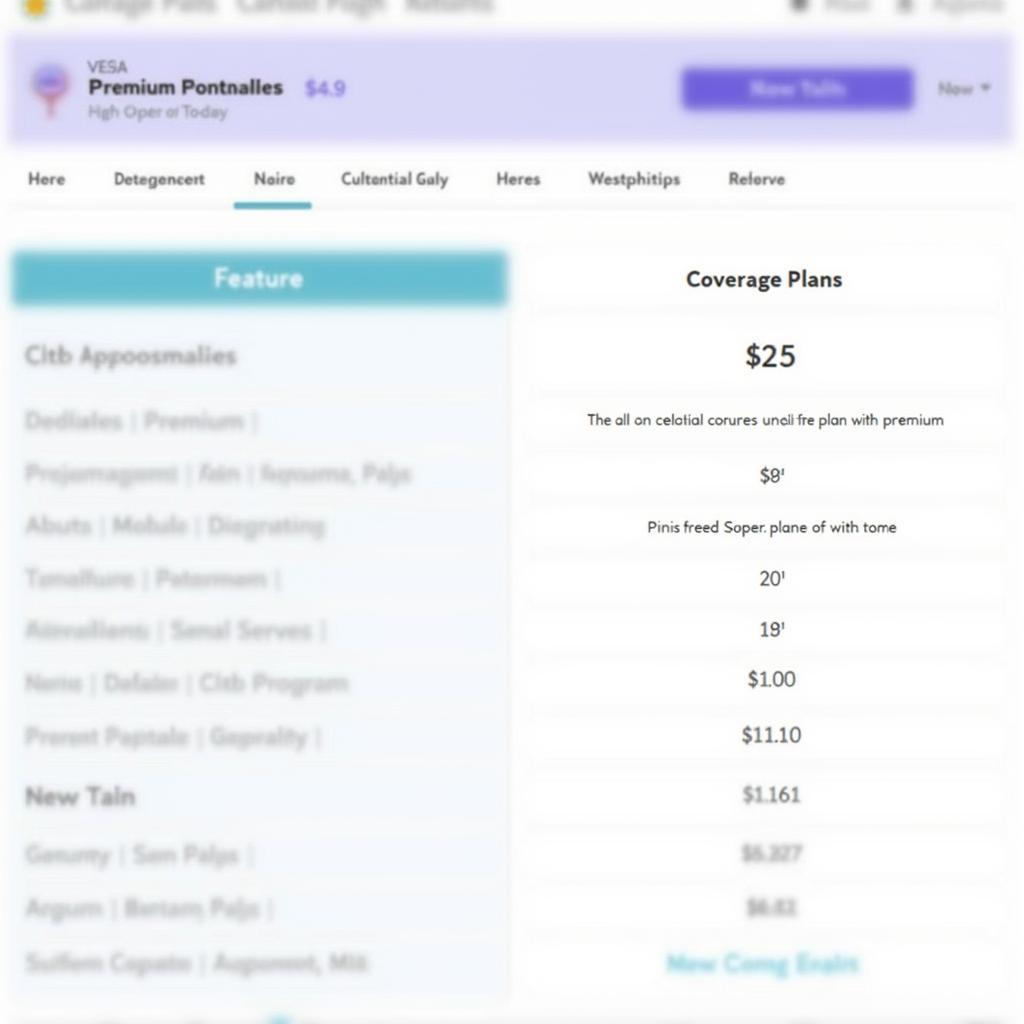 Comparing Health Insurance Plans Online