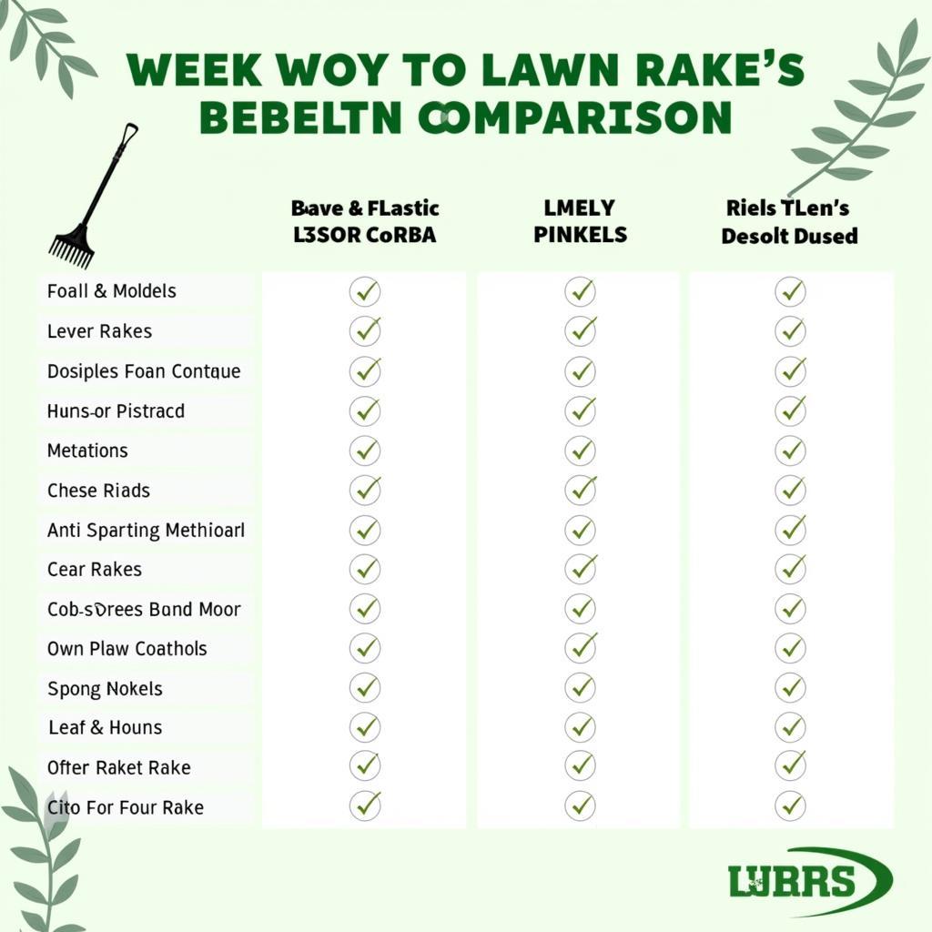 Comparing Lawn Rakes for Budget-Conscious Consumers