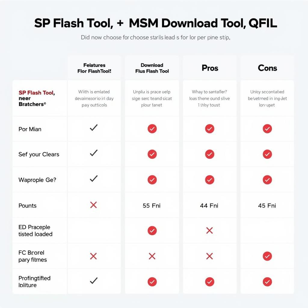 Comparing Flash Tools for Oppo R831K