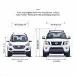 Comparing SUV Dimensions