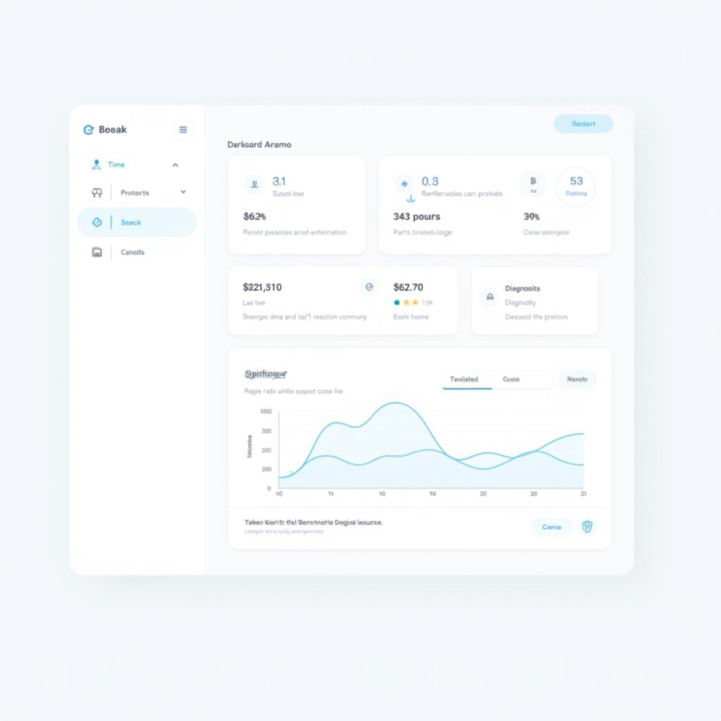 Compass Care Optimization Tool Dashboard