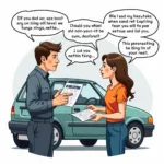 Compassionate Communication in Car Diagnostics