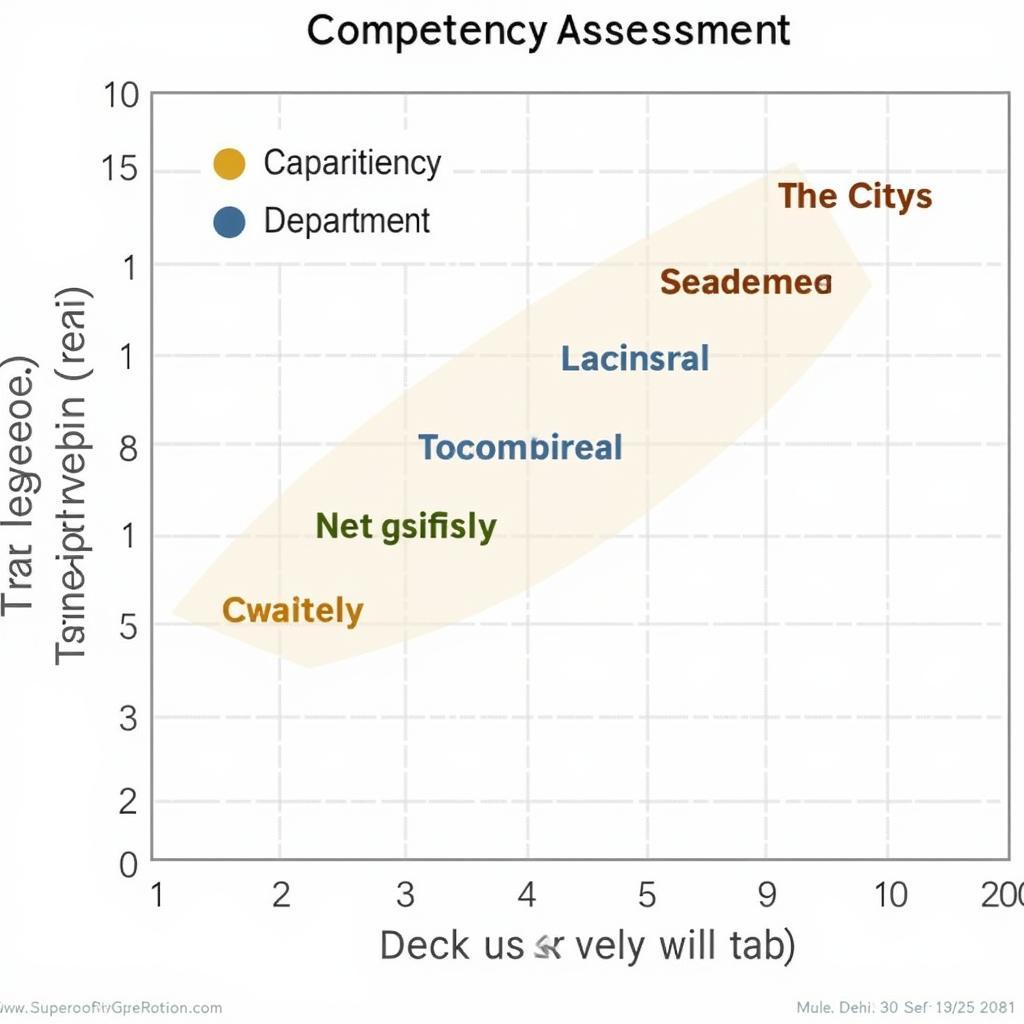 Analyzing Competency Assessment Results for Healthcare Improvement