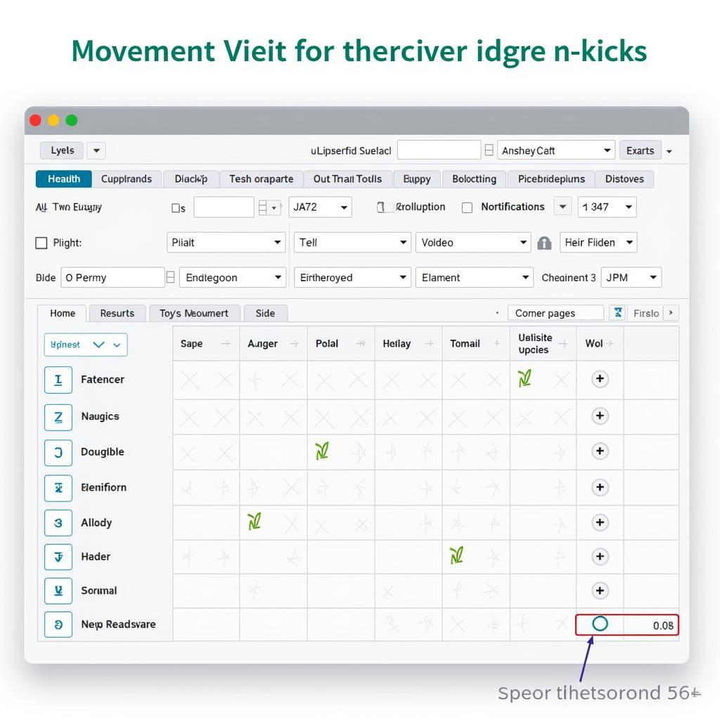 Consistent Documentation in N-Kicks Pediatric Care