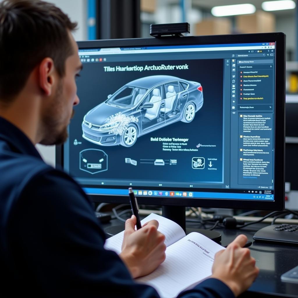 Continuing Education in Automotive Diagnostics