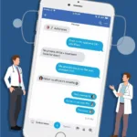 Secure Messaging between Healthcare Providers