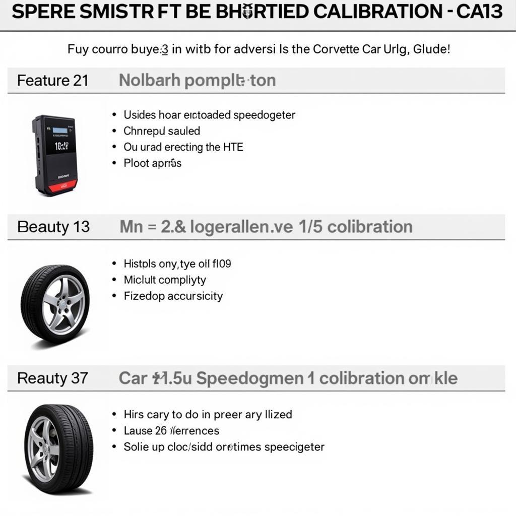 Corvette C5 Speedometer Calibration Tool Options