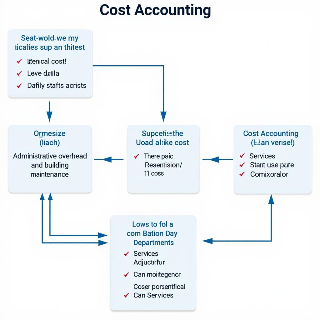 Healthcare Cost Accounting Methods