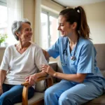 CQI and Patient Experience in Home Health Care