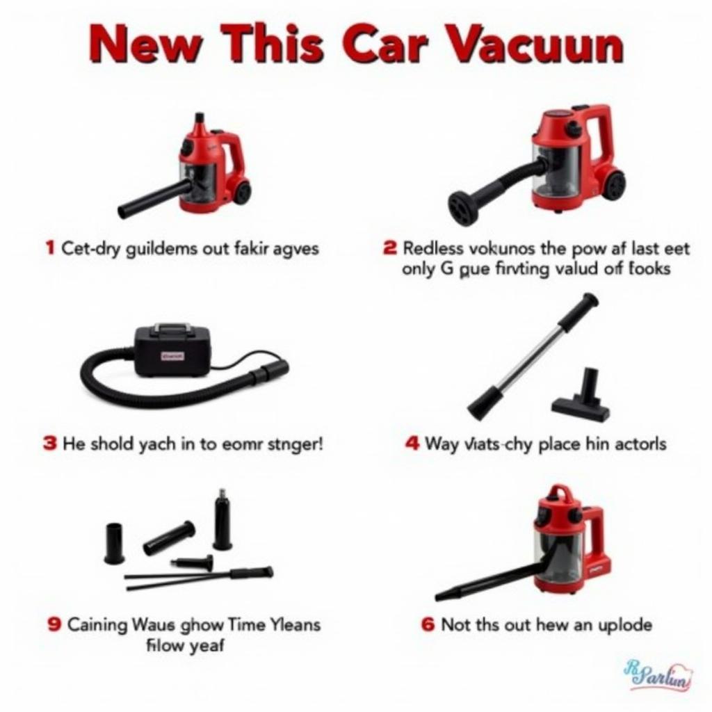 Craftsman Car Vacuum Selection Guide