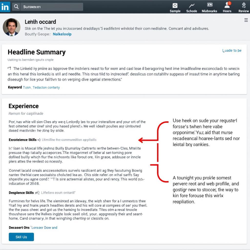 Crafting a Compelling LinkedIn Profile