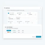 Credit Karma Car Insurance Tool Interface