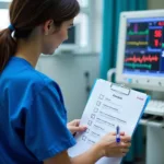 Critical Care Nursing Checklist